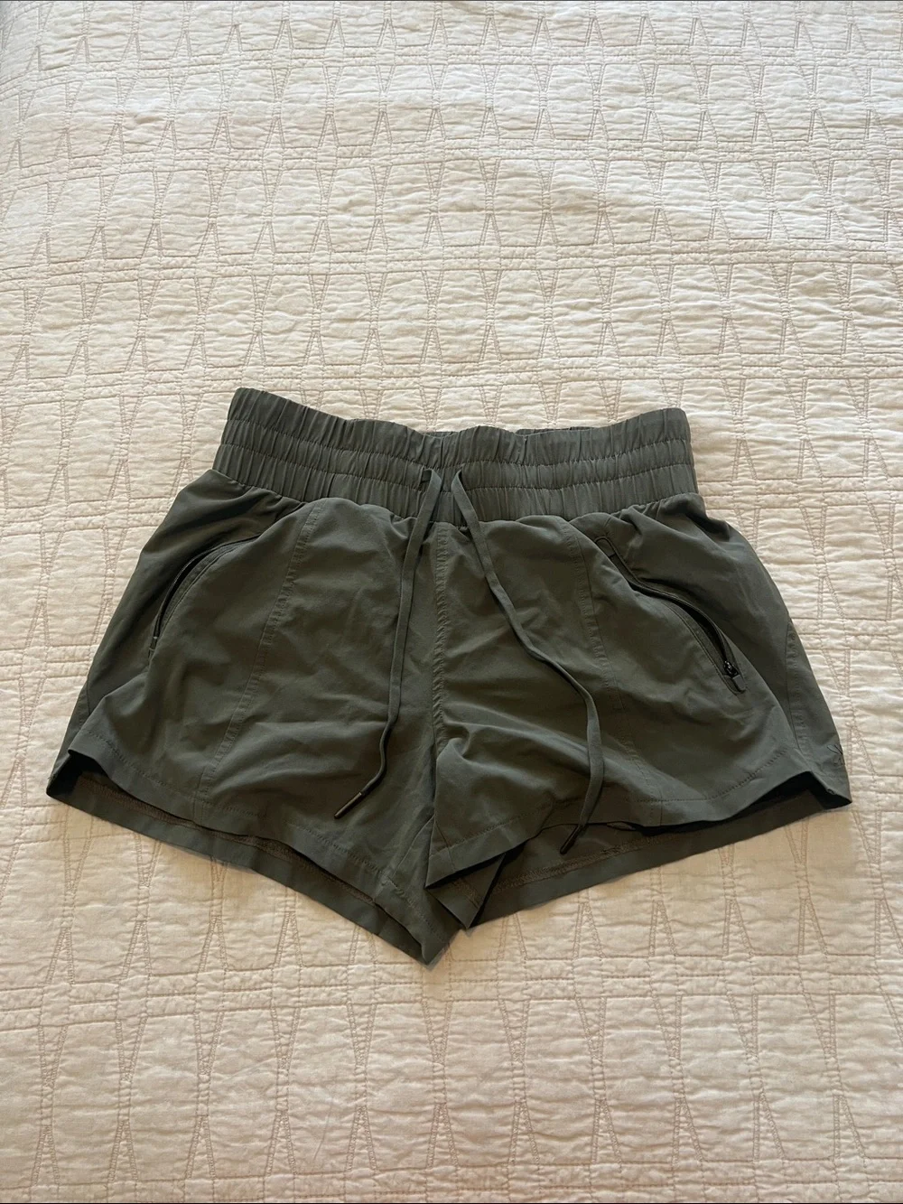 Size XS shorts